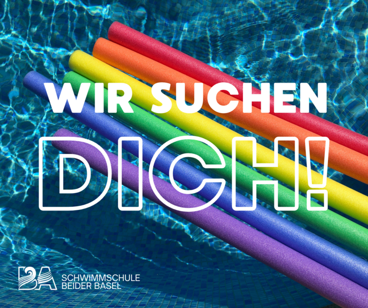Lust auf ein Praktikum bei Basel Aquatics?